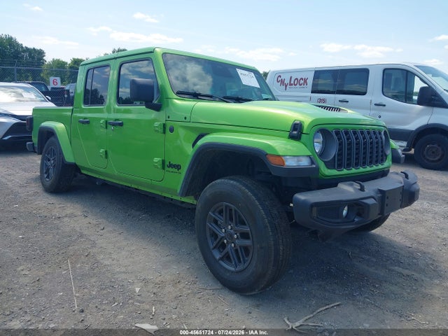 2026 Jeep Gladiator Sport S 4x4 მანქანა იყიდება აუქციონზე, vin: 1C6PJTAG0TL152377, აუქციონის ნომერი: 45651724