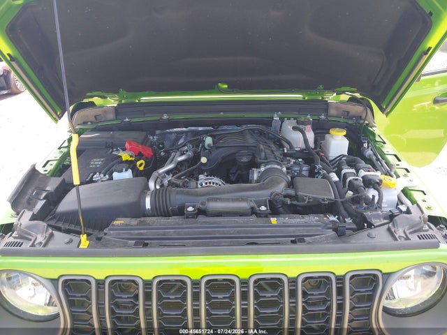 2026 Jeep Gladiator Sport S 4x4 მანქანა იყიდება აუქციონზე, vin: 1C6PJTAG0TL152377, აუქციონის ნომერი: 45651724