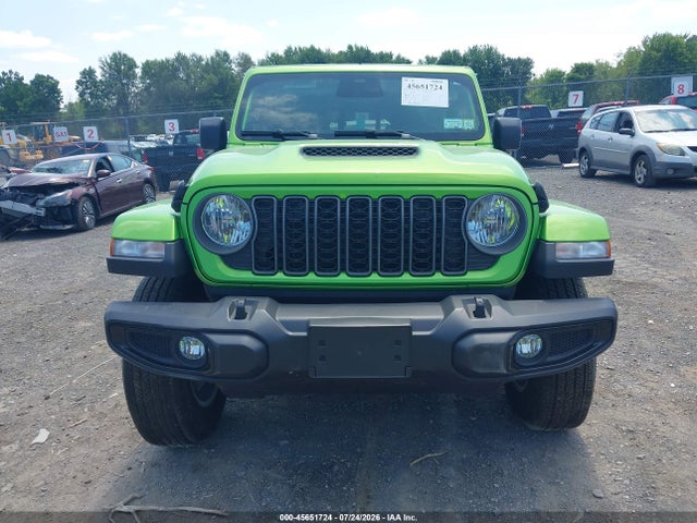 2026 Jeep Gladiator Sport S 4x4 მანქანა იყიდება აუქციონზე, vin: 1C6PJTAG0TL152377, აუქციონის ნომერი: 45651724