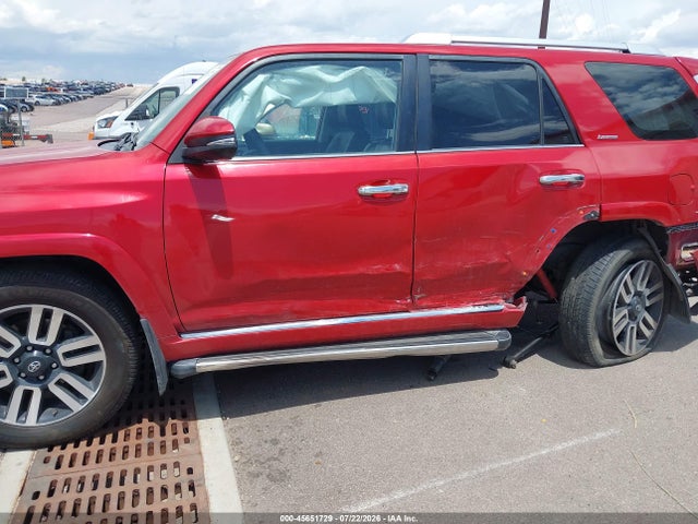 Продаж на аукціоні авто 2014 Toyota 4runner Limited, vin: JTEBU5JR9E5161959, номер лоту: 45651729