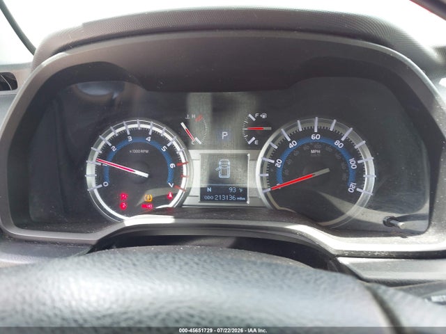 Продаж на аукціоні авто 2014 Toyota 4runner Limited, vin: JTEBU5JR9E5161959, номер лоту: 45651729