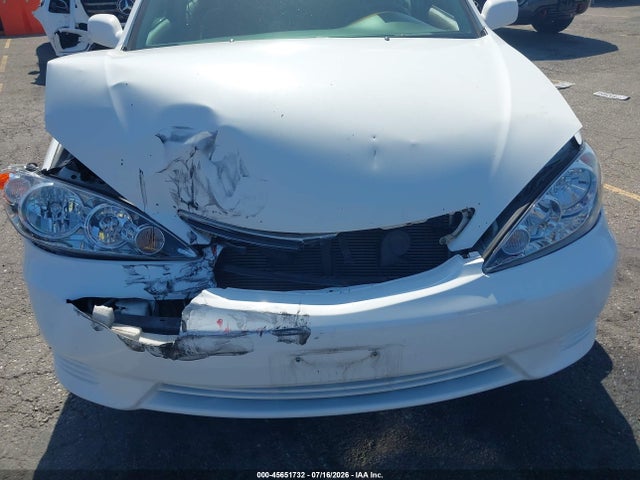 Auction sale of the 2005 Toyota Camry Le, vin: 4T1BE32K95U570990, lot number: 45651732
