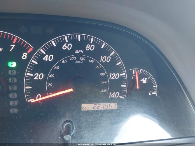 Продажа на аукционе авто 2005 Toyota Camry Le, vin: 4T1BE32K95U570990, номер лота: 45651732