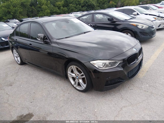 Продаж на аукціоні авто 2013 Bmw 335i, vin: WBA3A9C59DF477144, номер лоту: 45651733