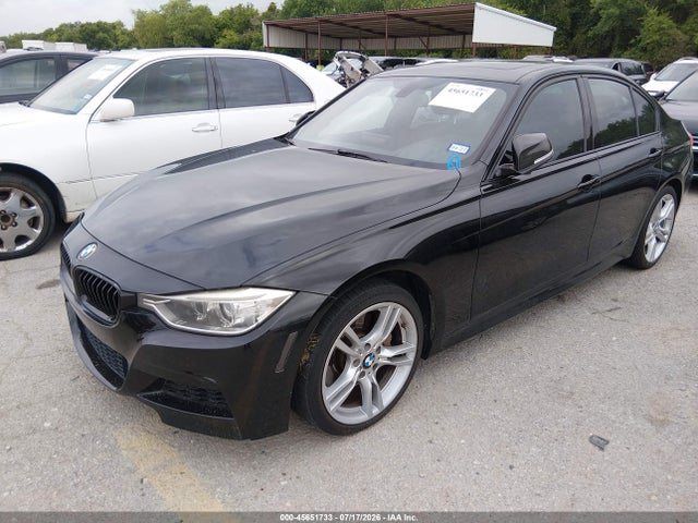 Продаж на аукціоні авто 2013 Bmw 335i, vin: WBA3A9C59DF477144, номер лоту: 45651733