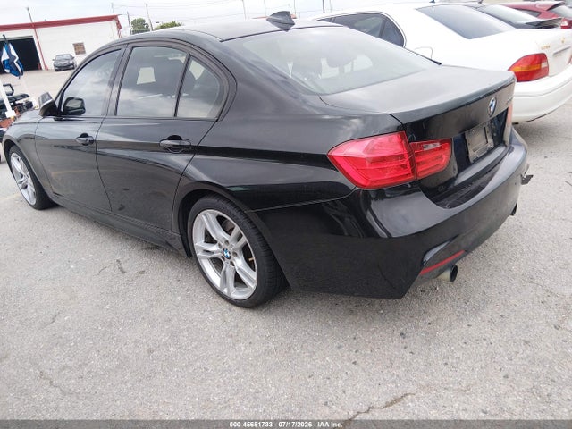 Продаж на аукціоні авто 2013 Bmw 335i, vin: WBA3A9C59DF477144, номер лоту: 45651733