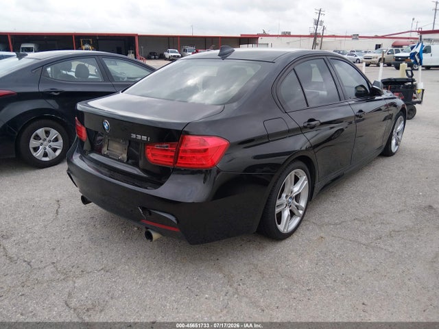 Продаж на аукціоні авто 2013 Bmw 335i, vin: WBA3A9C59DF477144, номер лоту: 45651733