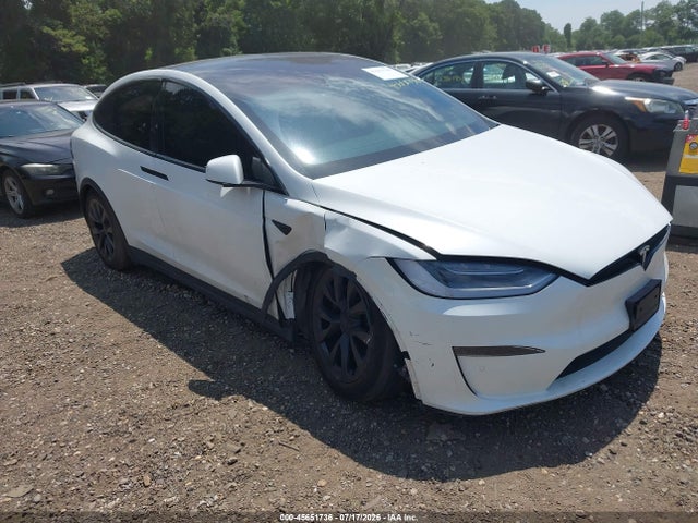 Tesla Model X Dual Motor All-wheel Drive/standard Range 2023 7SAXCBE5XPF366603 головне зображення
