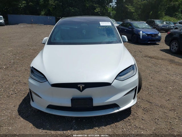 7SAXCBE5XPF366603 Tesla Model X Dual Motor All-wheel Drive/standard Range