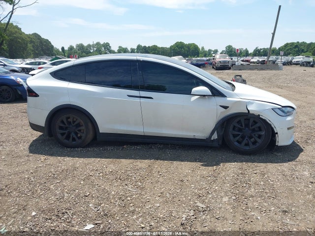 7SAXCBE5XPF366603 Tesla Model X Dual Motor All-wheel Drive/standard Range