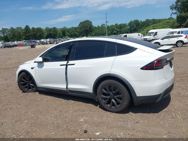 7SAXCBE5XPF366603 Tesla Model X Dual Motor All-wheel Drive/standard Range