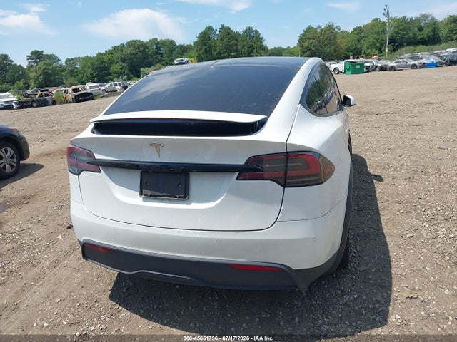 7SAXCBE5XPF366603 Tesla Model X Dual Motor All-wheel Drive/standard Range