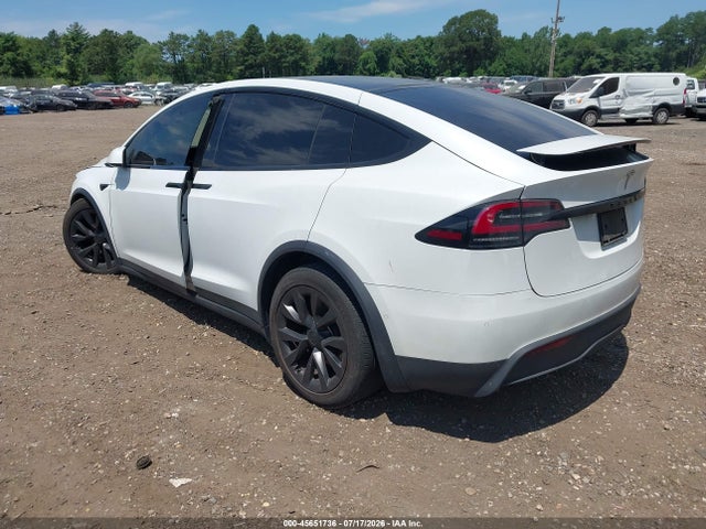 7SAXCBE5XPF366603 Tesla Model X Dual Motor All-wheel Drive/standard Range