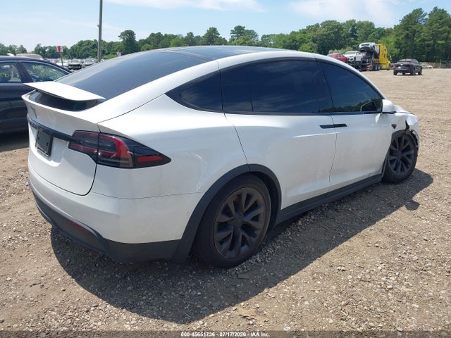 7SAXCBE5XPF366603 Tesla Model X Dual Motor All-wheel Drive/standard Range