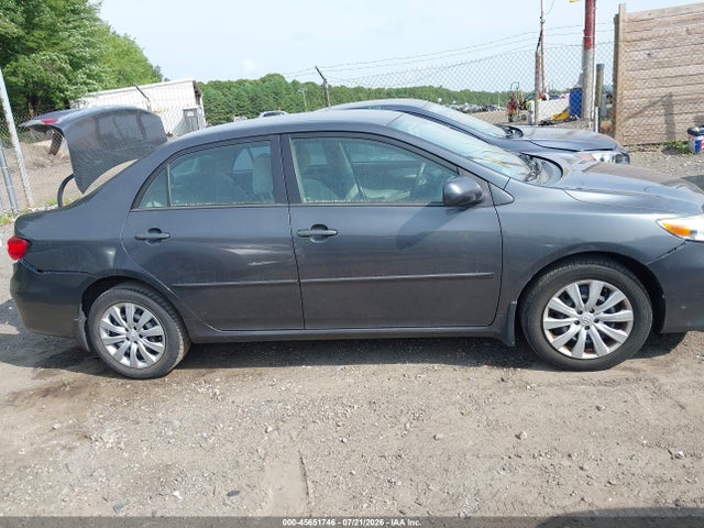 45651746 :رقم المزاد ، 2T1BU4EE7CC783725 vin ، 2012 Toyota Corolla Le مزاد بيع