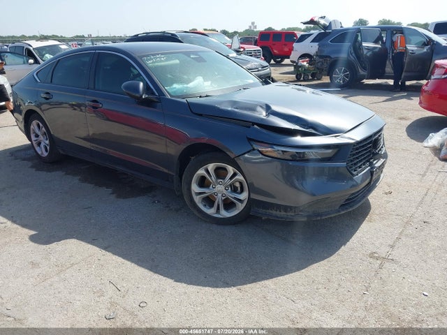 Aukcja sprzedaży 2025 Honda Accord Lx, vin: 1HGCY1F26SA047911, numer aukcji: 45651747