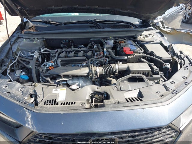 Продажа на аукционе авто 2025 Honda Accord Lx, vin: 1HGCY1F26SA047911, номер лота: 45651747