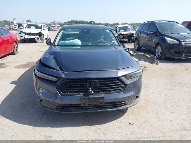 Продажа на аукционе авто 2025 Honda Accord Lx, vin: 1HGCY1F26SA047911, номер лота: 45651747