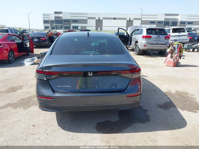 Продажа на аукционе авто 2025 Honda Accord Lx, vin: 1HGCY1F26SA047911, номер лота: 45651747