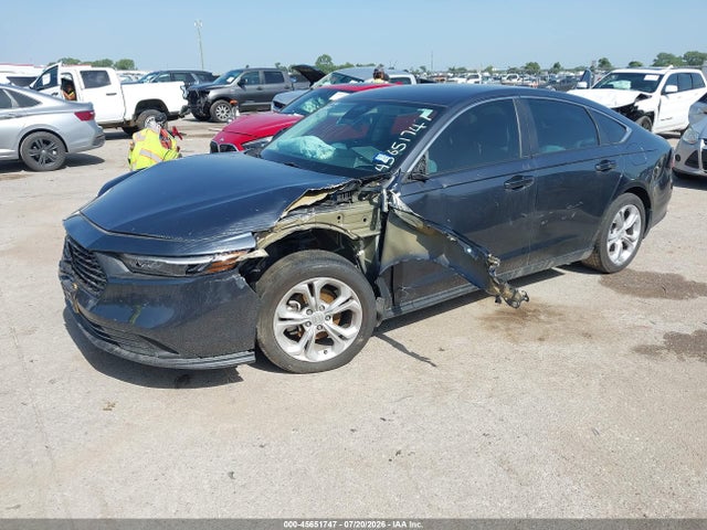 Продажа на аукционе авто 2025 Honda Accord Lx, vin: 1HGCY1F26SA047911, номер лота: 45651747