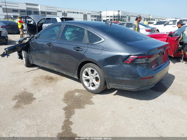 Продажа на аукционе авто 2025 Honda Accord Lx, vin: 1HGCY1F26SA047911, номер лота: 45651747