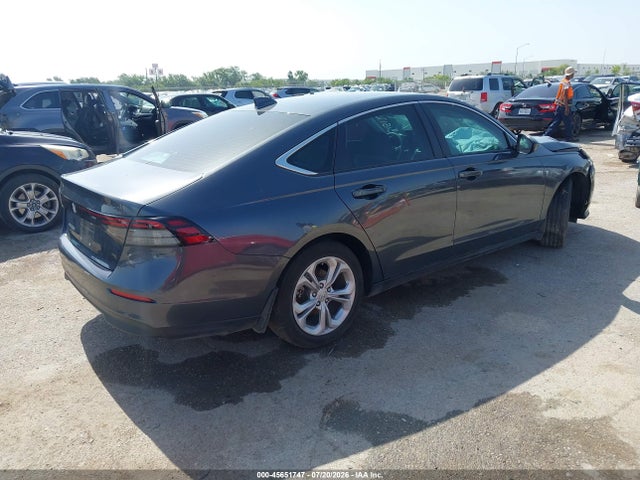 Продажа на аукционе авто 2025 Honda Accord Lx, vin: 1HGCY1F26SA047911, номер лота: 45651747