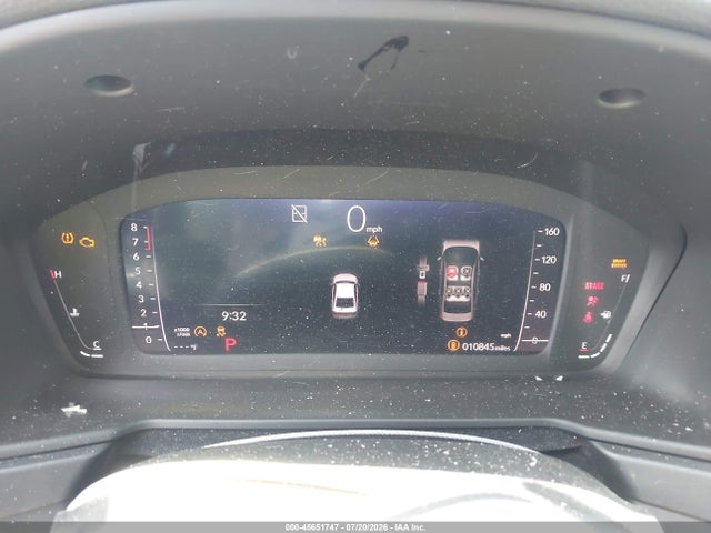 Продажа на аукционе авто 2025 Honda Accord Lx, vin: 1HGCY1F26SA047911, номер лота: 45651747