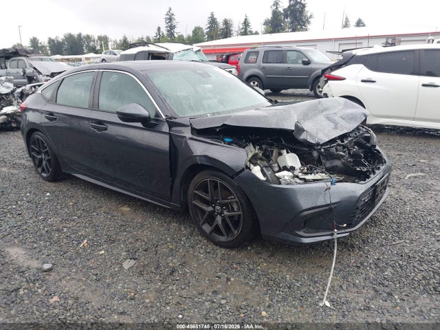Aukcja sprzedaży 2024 Honda Civic Sport Touring, vin: 19XFL1H83RE017204, numer aukcji: 45651748