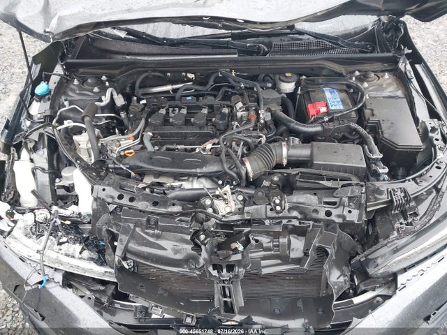 Aukcja sprzedaży 2024 Honda Civic Sport Touring, vin: 19XFL1H83RE017204, numer aukcji: 45651748