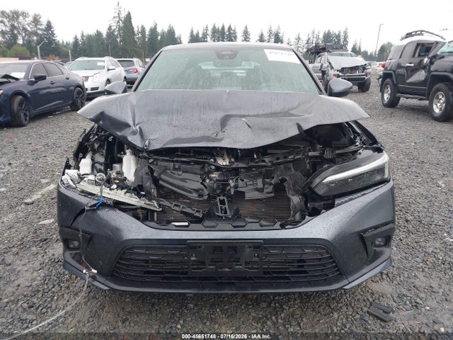 Aukcja sprzedaży 2024 Honda Civic Sport Touring, vin: 19XFL1H83RE017204, numer aukcji: 45651748