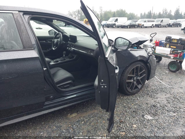 Aukcja sprzedaży 2024 Honda Civic Sport Touring, vin: 19XFL1H83RE017204, numer aukcji: 45651748