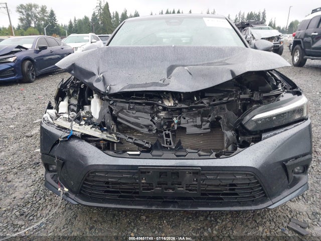 Aukcja sprzedaży 2024 Honda Civic Sport Touring, vin: 19XFL1H83RE017204, numer aukcji: 45651748