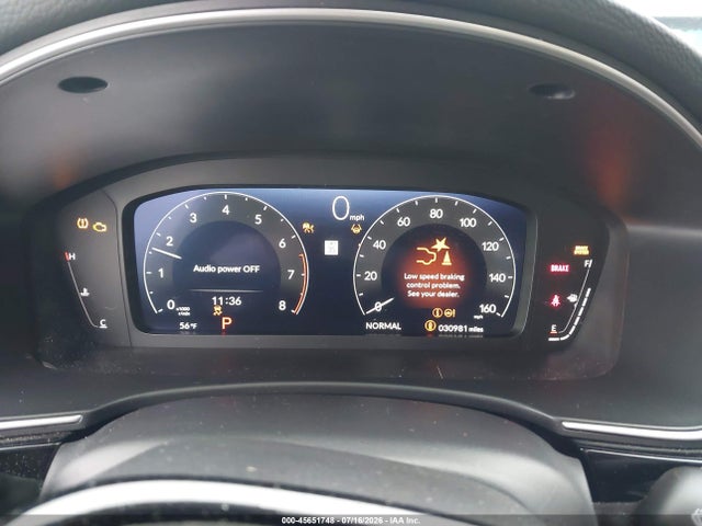 Aukcja sprzedaży 2024 Honda Civic Sport Touring, vin: 19XFL1H83RE017204, numer aukcji: 45651748