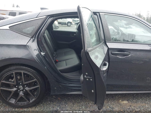 Aukcja sprzedaży 2024 Honda Civic Sport Touring, vin: 19XFL1H83RE017204, numer aukcji: 45651748