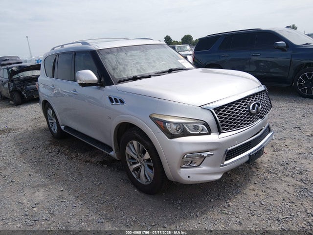 Aukcja sprzedaży 2015 Infiniti Qx80, vin: JN8AZ2ND1F9770301, numer aukcji: 45651756