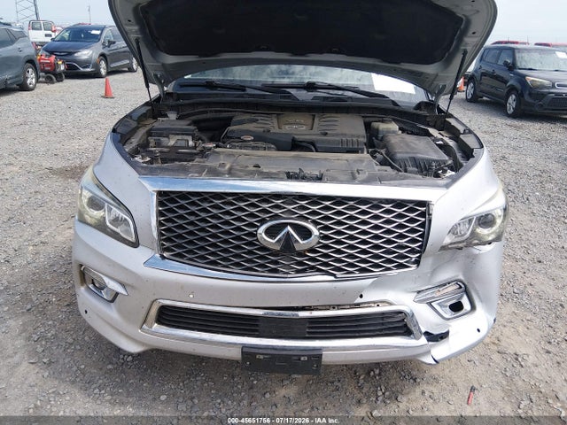 Продажа на аукционе авто 2015 Infiniti Qx80, vin: JN8AZ2ND1F9770301, номер лота: 45651756