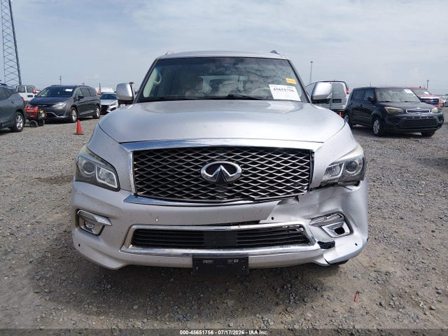 Продажа на аукционе авто 2015 Infiniti Qx80, vin: JN8AZ2ND1F9770301, номер лота: 45651756