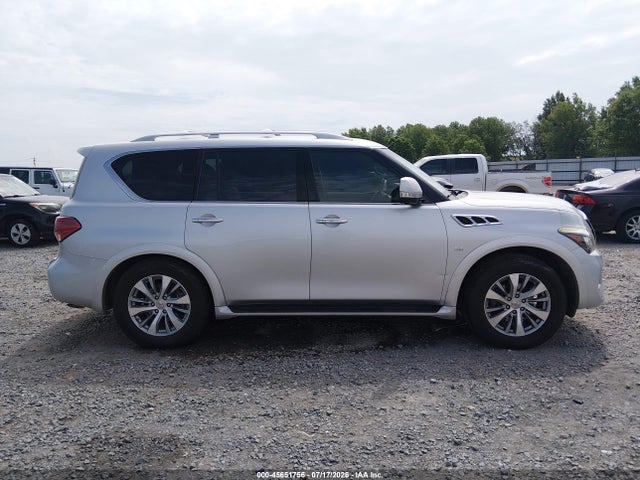 Продажа на аукционе авто 2015 Infiniti Qx80, vin: JN8AZ2ND1F9770301, номер лота: 45651756