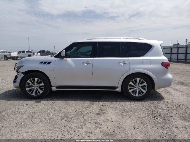 Продажа на аукционе авто 2015 Infiniti Qx80, vin: JN8AZ2ND1F9770301, номер лота: 45651756