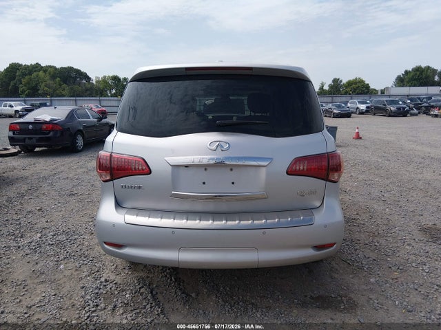 Продажа на аукционе авто 2015 Infiniti Qx80, vin: JN8AZ2ND1F9770301, номер лота: 45651756