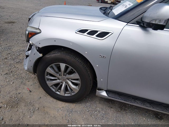 Продажа на аукционе авто 2015 Infiniti Qx80, vin: JN8AZ2ND1F9770301, номер лота: 45651756