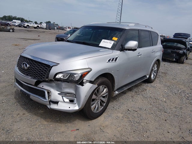 Продажа на аукционе авто 2015 Infiniti Qx80, vin: JN8AZ2ND1F9770301, номер лота: 45651756