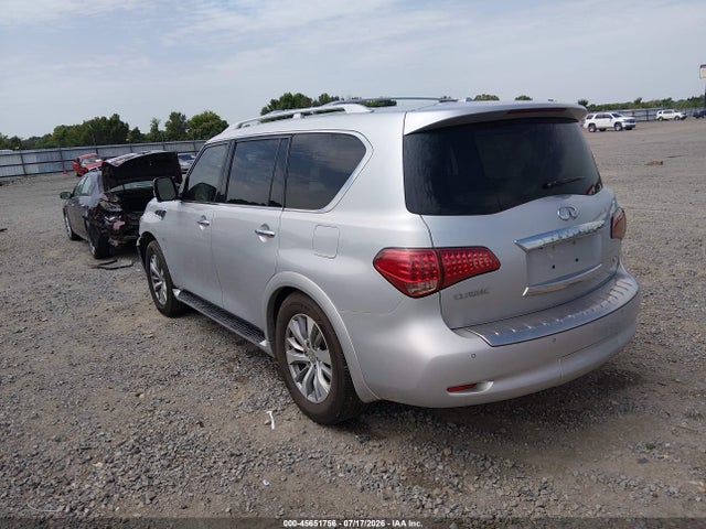 Продажа на аукционе авто 2015 Infiniti Qx80, vin: JN8AZ2ND1F9770301, номер лота: 45651756