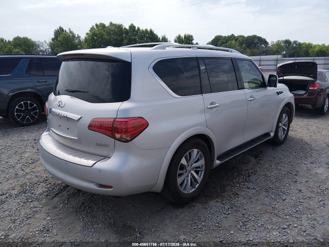 Продажа на аукционе авто 2015 Infiniti Qx80, vin: JN8AZ2ND1F9770301, номер лота: 45651756