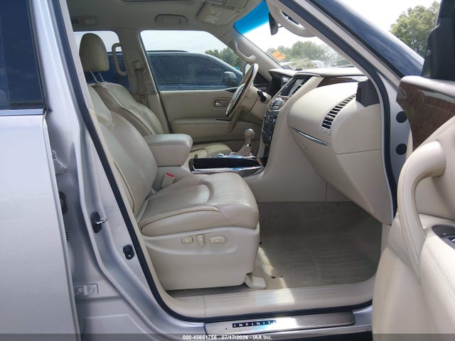 Продажа на аукционе авто 2015 Infiniti Qx80, vin: JN8AZ2ND1F9770301, номер лота: 45651756