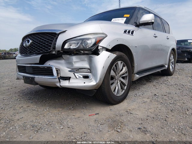 Продажа на аукционе авто 2015 Infiniti Qx80, vin: JN8AZ2ND1F9770301, номер лота: 45651756