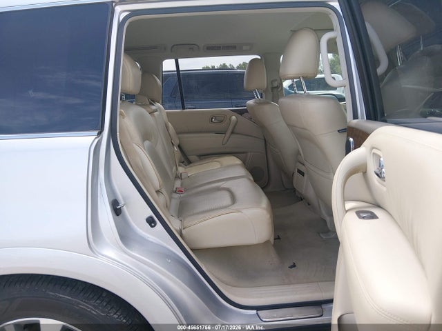 Продажа на аукционе авто 2015 Infiniti Qx80, vin: JN8AZ2ND1F9770301, номер лота: 45651756