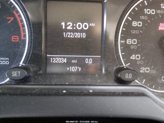 45651767 :رقم المزاد ، WA1LFAFP1BA106180 vin ، 2011 Audi Q5 2.0t Premium مزاد بيع
