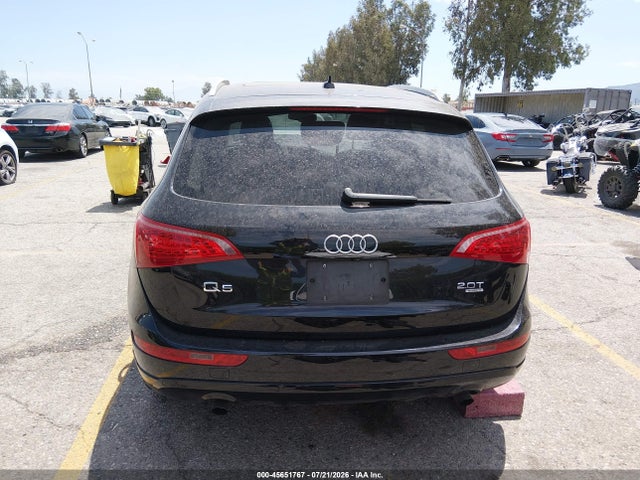 45651767 :رقم المزاد ، WA1LFAFP1BA106180 vin ، 2011 Audi Q5 2.0t Premium مزاد بيع