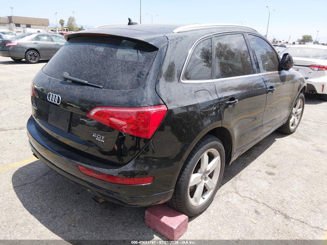 45651767 :رقم المزاد ، WA1LFAFP1BA106180 vin ، 2011 Audi Q5 2.0t Premium مزاد بيع